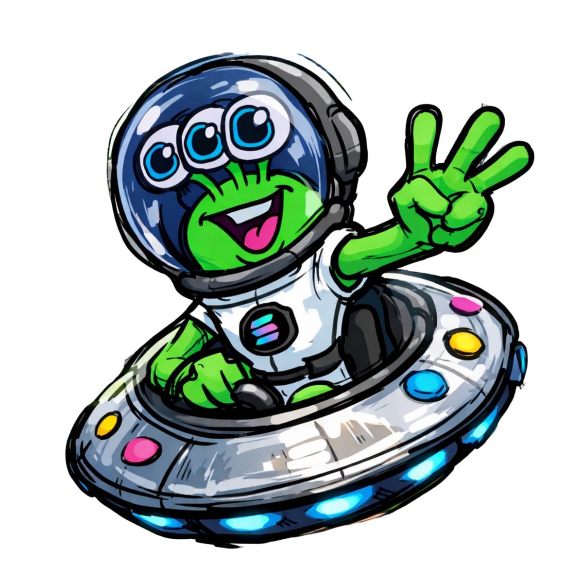 Visitor_sol's tweet image. $Visitor

Are they $Visitors … or conquerors

Website: visitor-sol.space

CA:5YLqUnMDB5Jr5CR2iyq6UCiy2kptXhSbEhmJ8Uy7pump