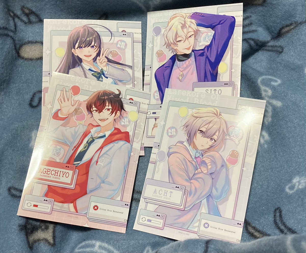 カゲチヨ＠混血のカレコレ (@karekoreya_KAGE) / Posts / X