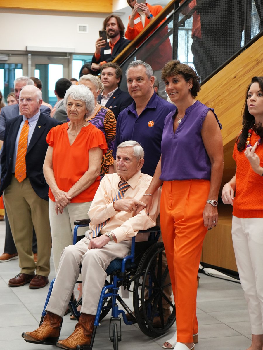 Clemson Women's Lacrosse tweet media