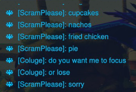 scram (@scramplease) on Twitter photo 