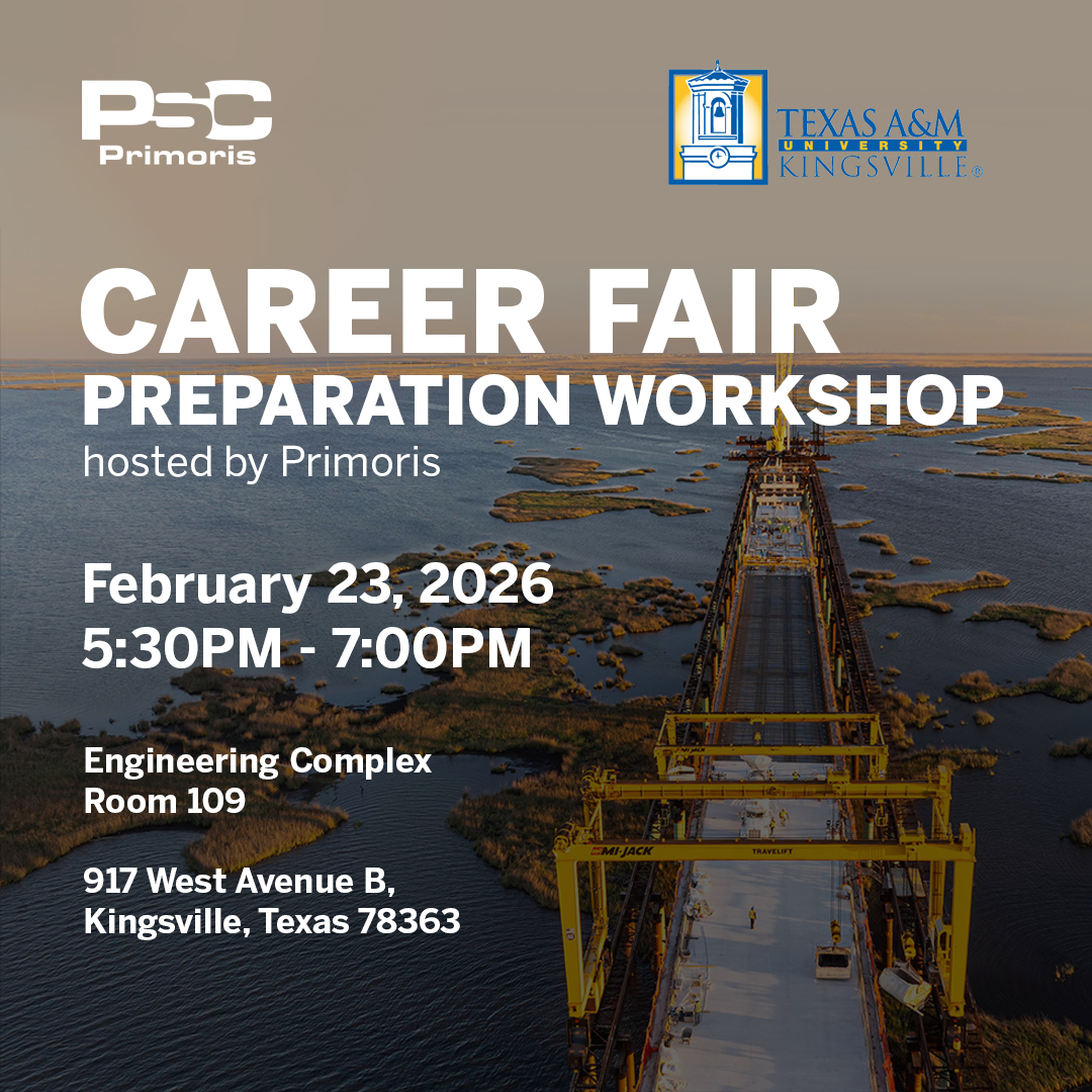 Primoris Services Corporation tweet media