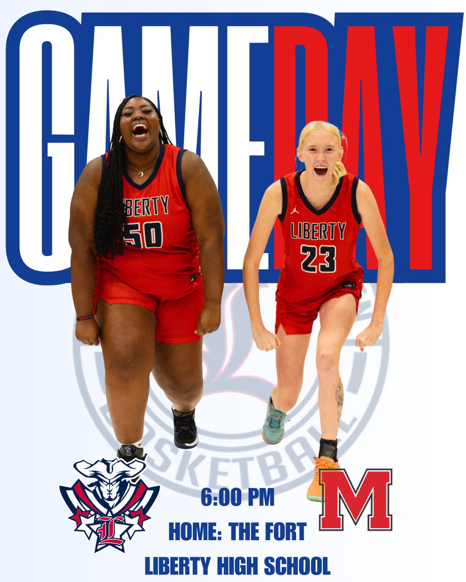 🏀GAMEDAY🏀 AT THE FORT! Regional Quarterfinals Today Against Martinsville! Come Out, Be Loud, And BRING THE NOISE BEDFORD!! #libertypride #family #4John