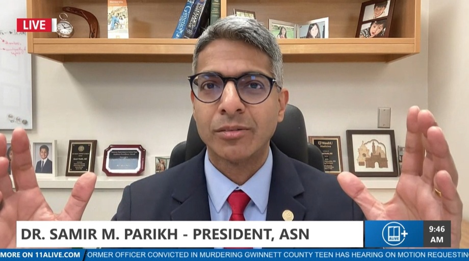 Samir M. Parikh tweet media