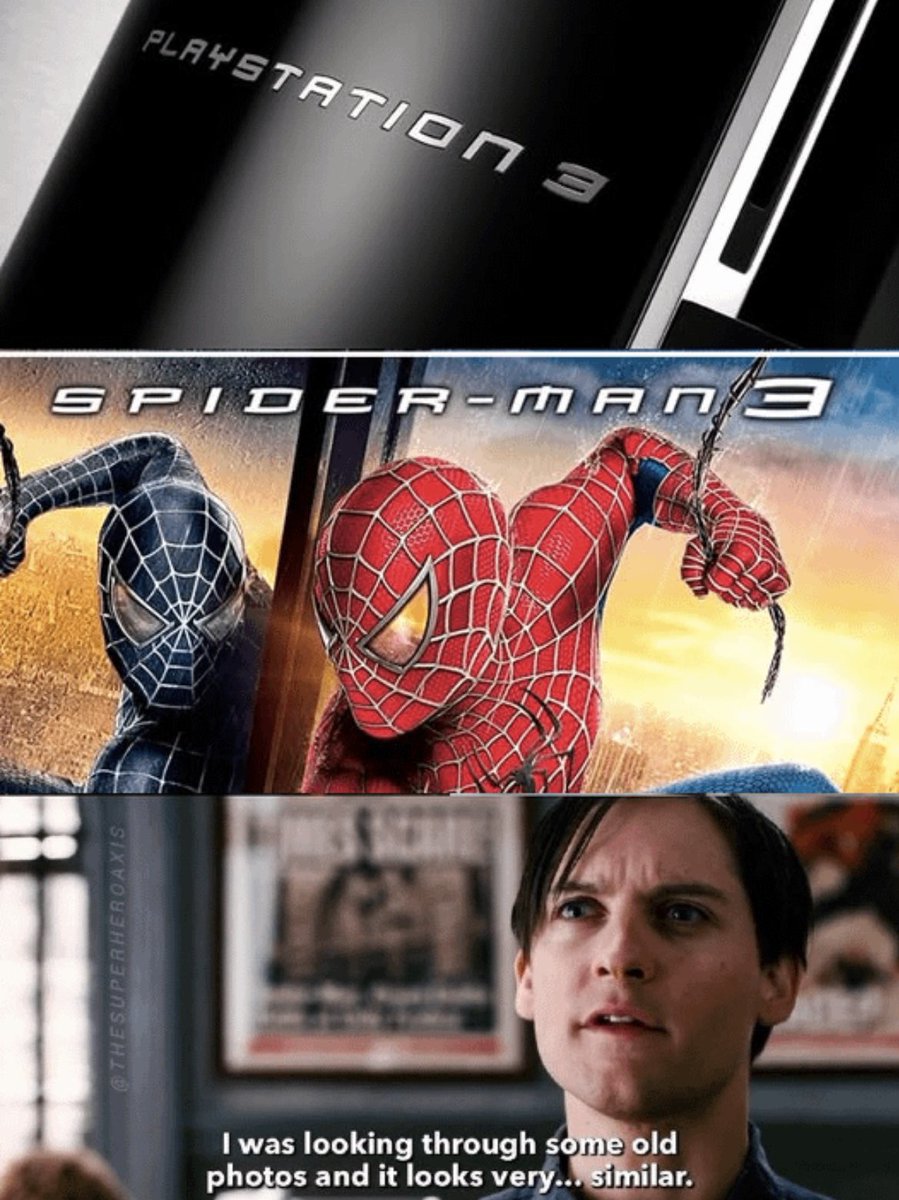 No Context Tobey Maguire (@ooctobeym) on Twitter photo 
