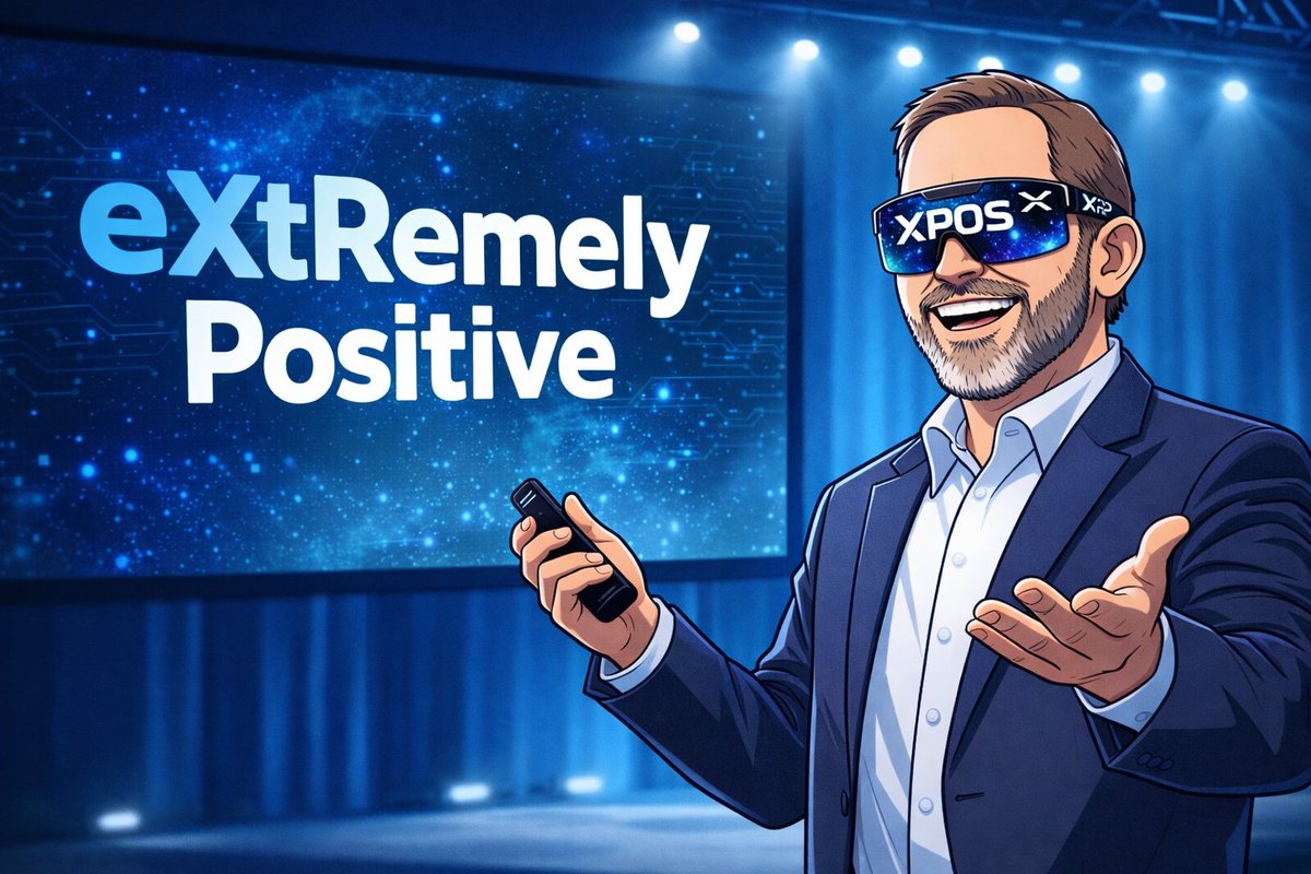 eXtRemely Positive tweet media