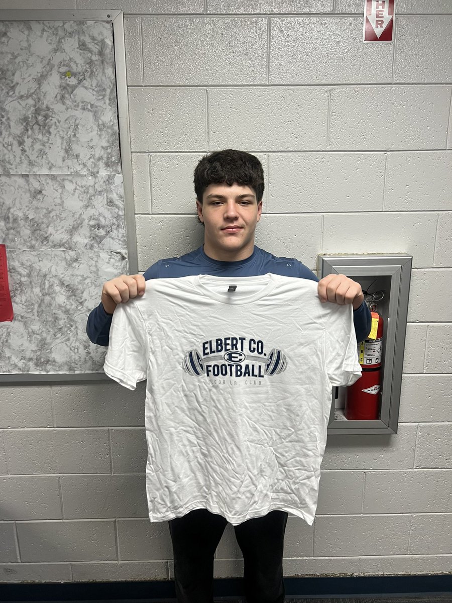 Elbert Football tweet media