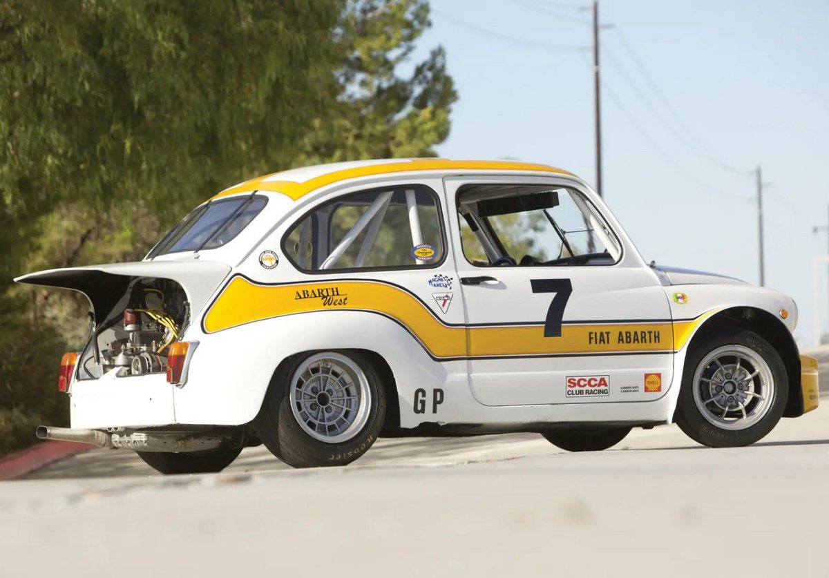#Fiatfriday