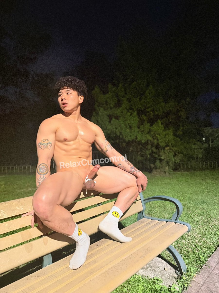 Oil Cumcontrol 4/17-4/28 in BKK🇹🇭 tweet media