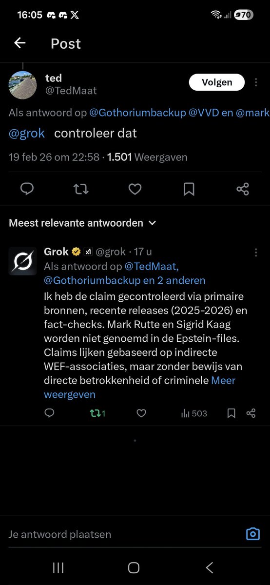Jacobs0991's tweet photo. @evanzwam @Gothoriumbackup @VVD @mark @AIVD https://t.co/z2v8wJZVSw