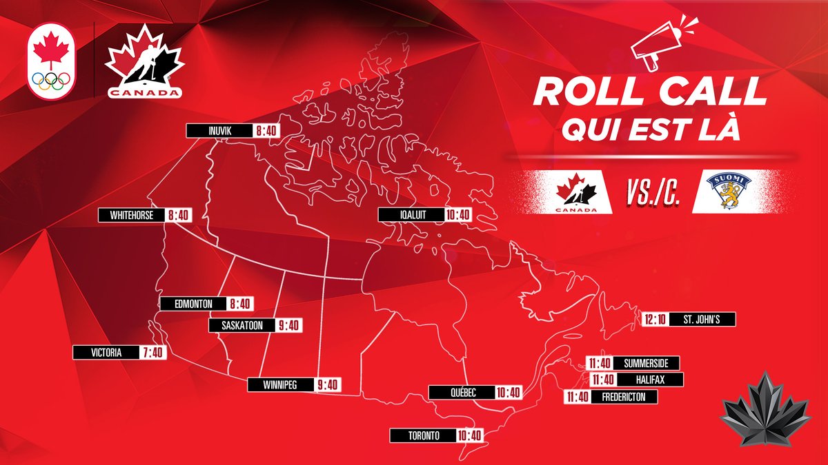 Hockey Canada tweet media