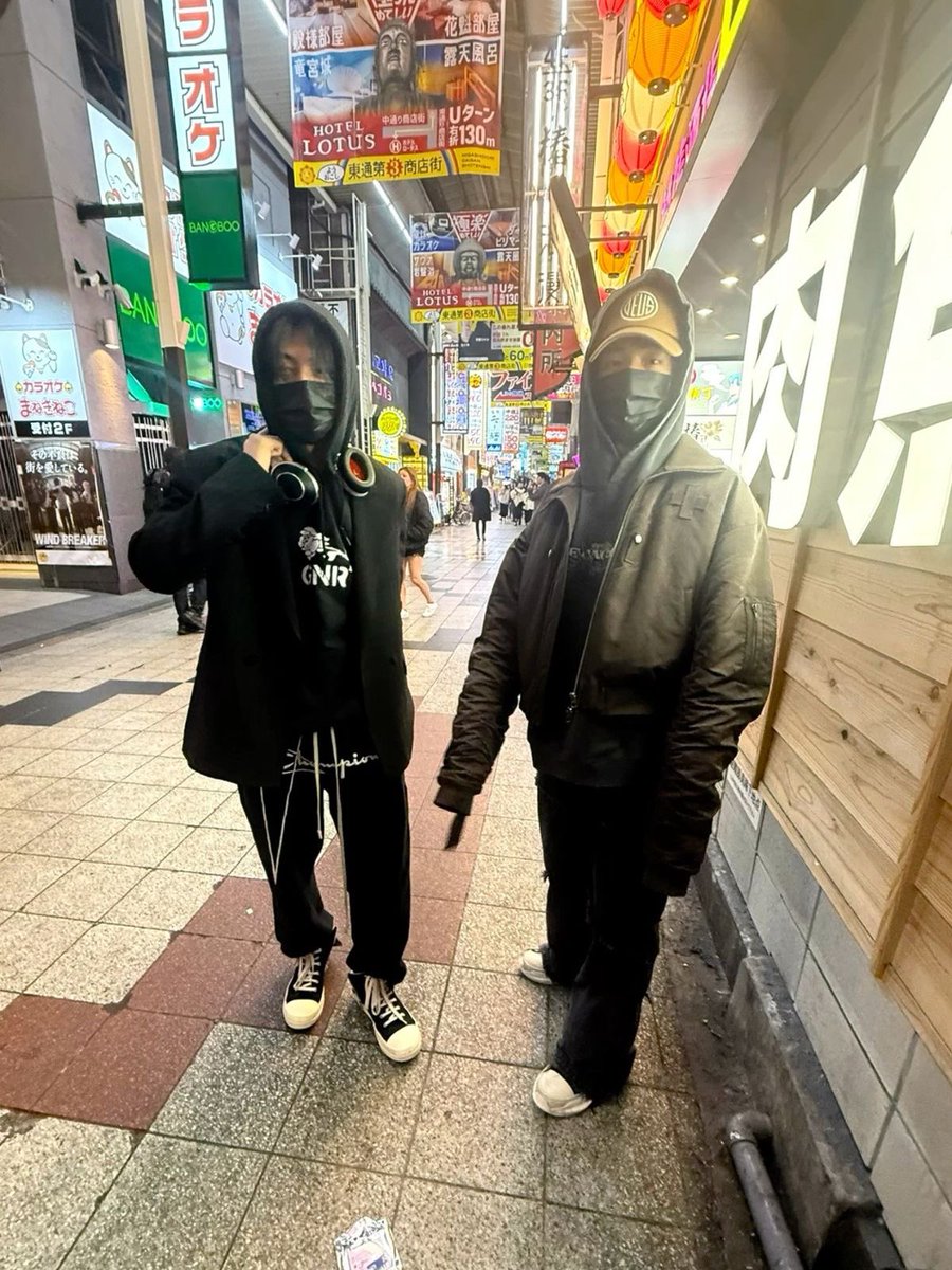 250124 jayke ramen date in japan 🍜🌃