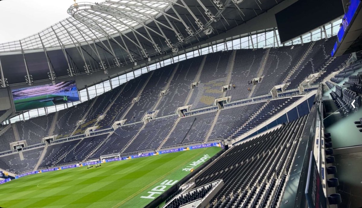 Spurs Army tweet media