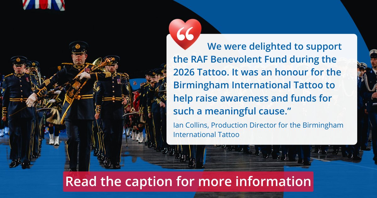 RAF Benevolent Fund tweet media