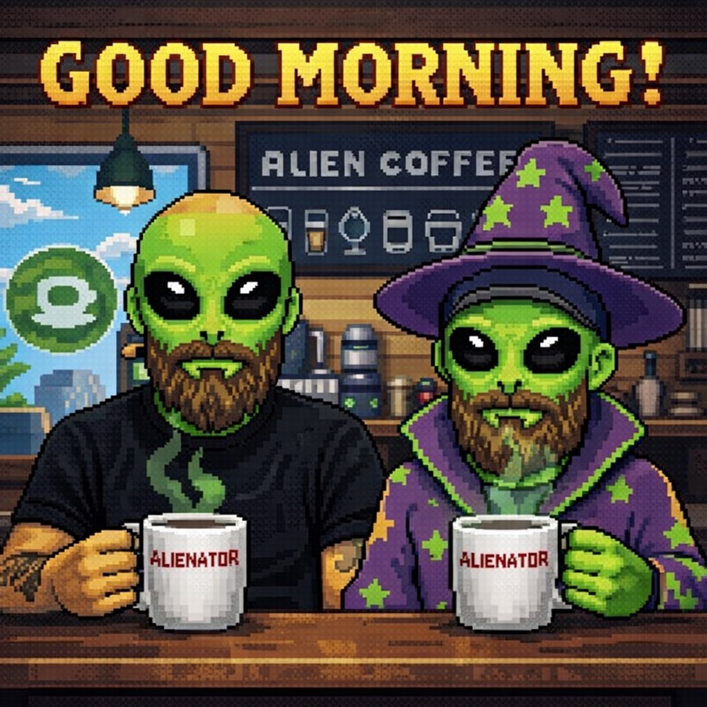 Good Morning,

Focus for today:

Mainnet Ahead. Devnet validated. First execution finalized at ~148k compute units in a single atomic transaction. The core engine is operational. Next checkpoint: mainnet deployment.

Sovereign Memecoin Lifecycle. Mint → liquidity → trading →