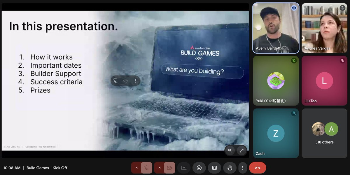 Avalanche Team1 tweet media