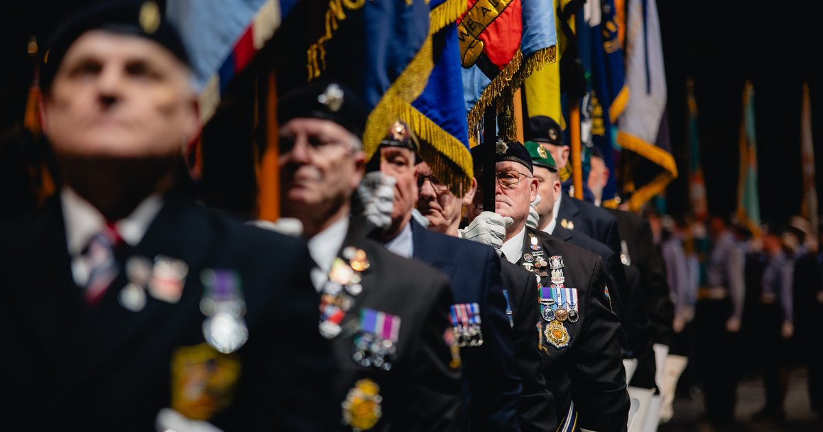 RAF Benevolent Fund tweet media