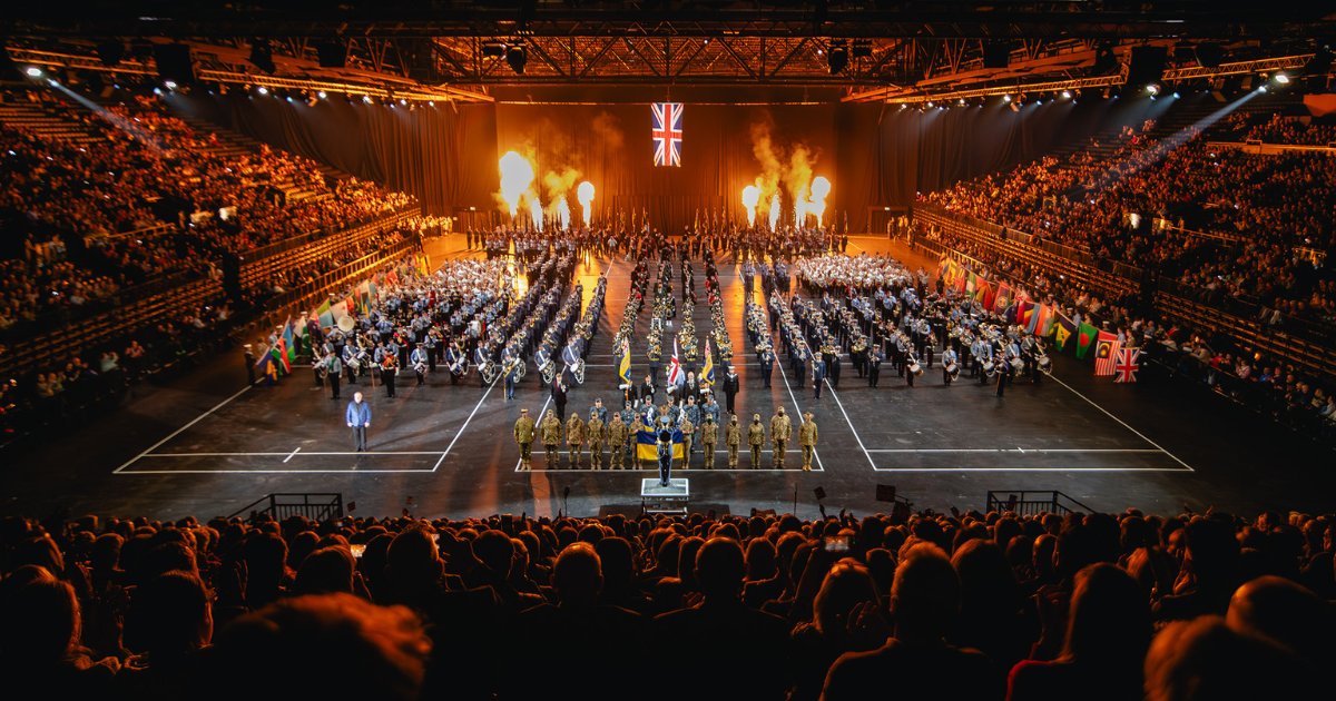 RAF Benevolent Fund tweet media