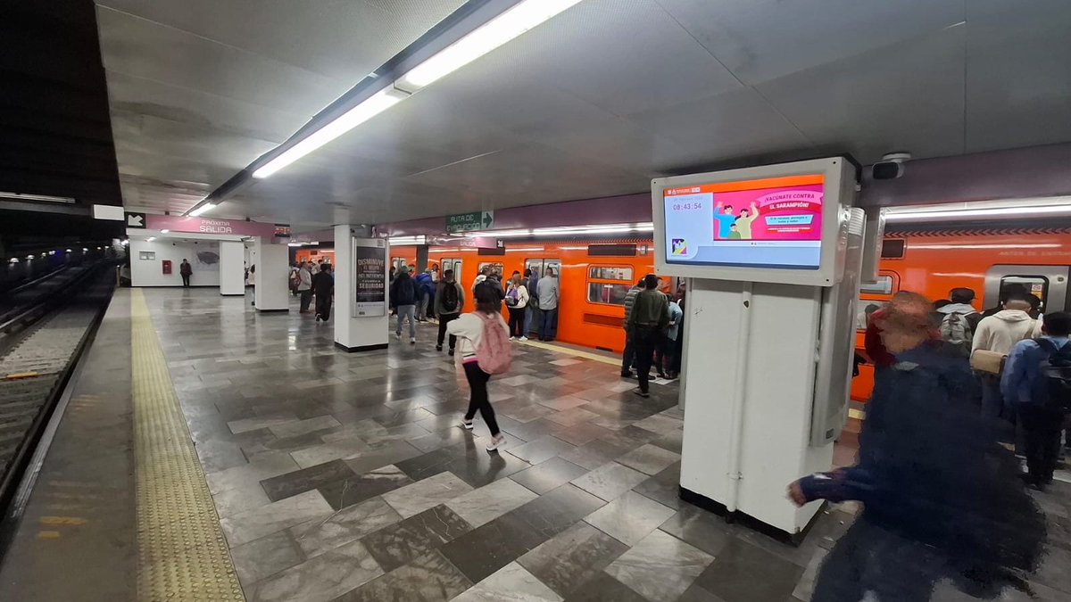 MetroCDMX tweet media