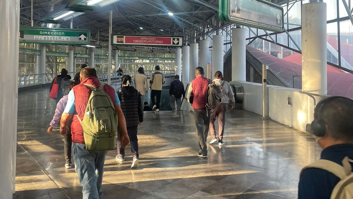 MetroCDMX tweet media