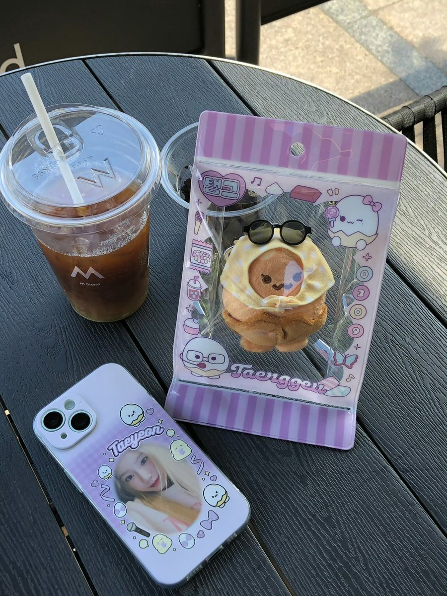 ꒰ #wtsaeri ꒱ 𖤐 wts lfb ph go .ᐟ

kimtaeyeonbar taenggeu md

plush bag - 680
plush pc holder - 300
candy bag - 300
pvc pc holder - 210

︴dop: 50% nrdp / rembal march 22
︴doo: until oos
︴feta, +isf once onhand

💌 dm to claim

⌗ snsd taeyeon
