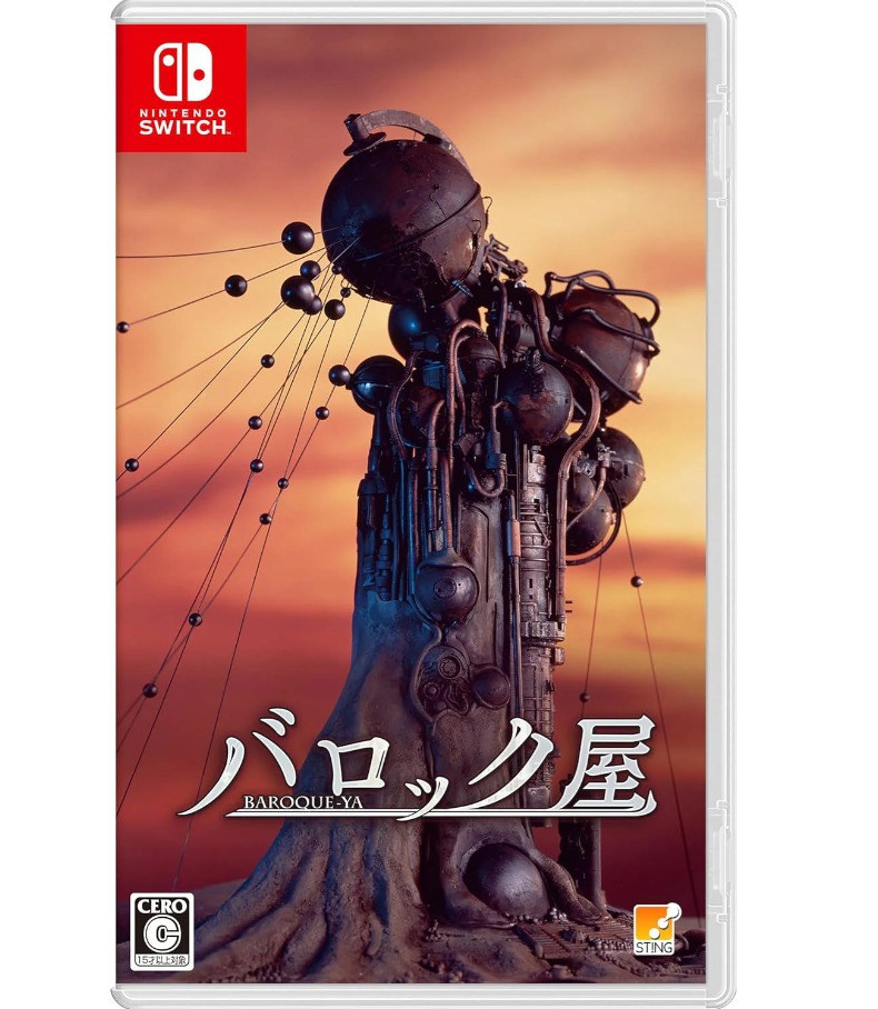 VideoGamesPlus_'s tweet photo. VGP is expecting another small shipment of BAROQUE-YA [JPN Import - No English] - Nintendo Switch soon. 

Secure Your Copy Today! 

👉https://t.co/esh598oRXM

- Enjoy Free Shipping when  you spend $75 / 55 USD https://t.co/tI4UH22rnH