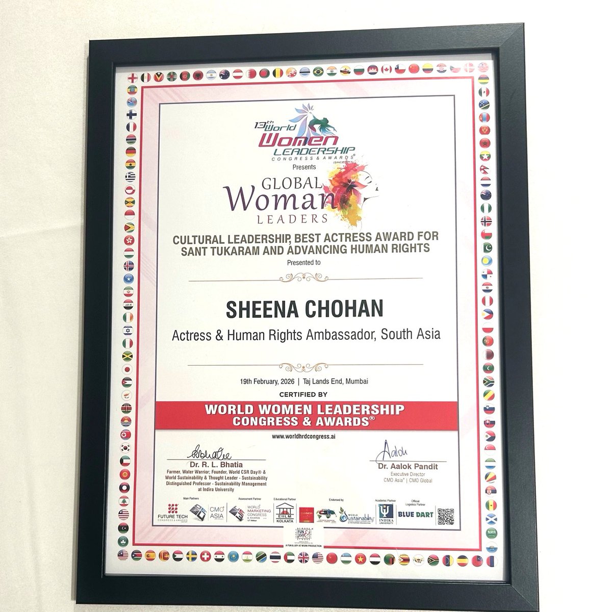 Sheena Chohan tweet media