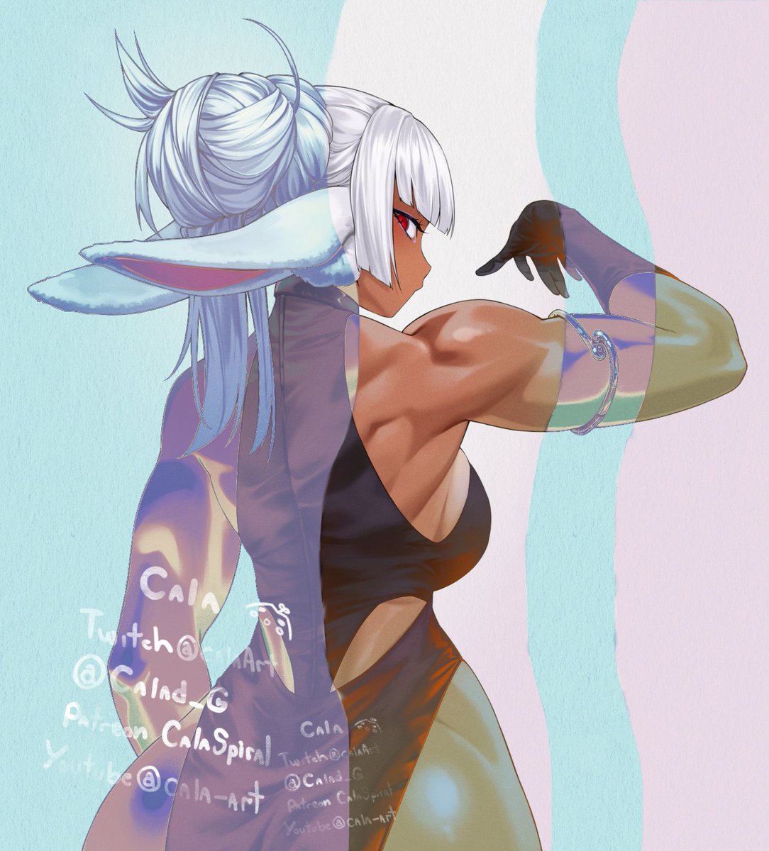 Cala (Comms soon) tweet media