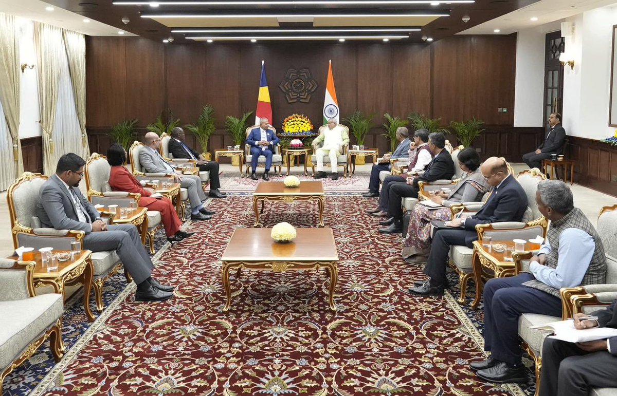 CP Radhakrishnan tweet media