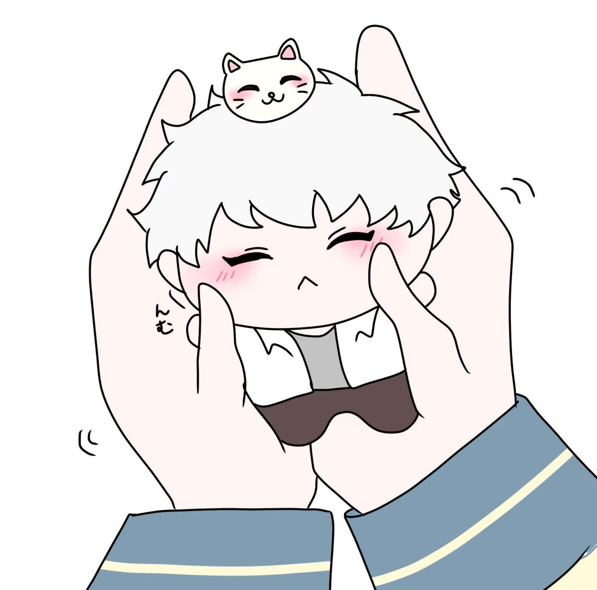 こねこねベビヒカ🫳🏻🐱