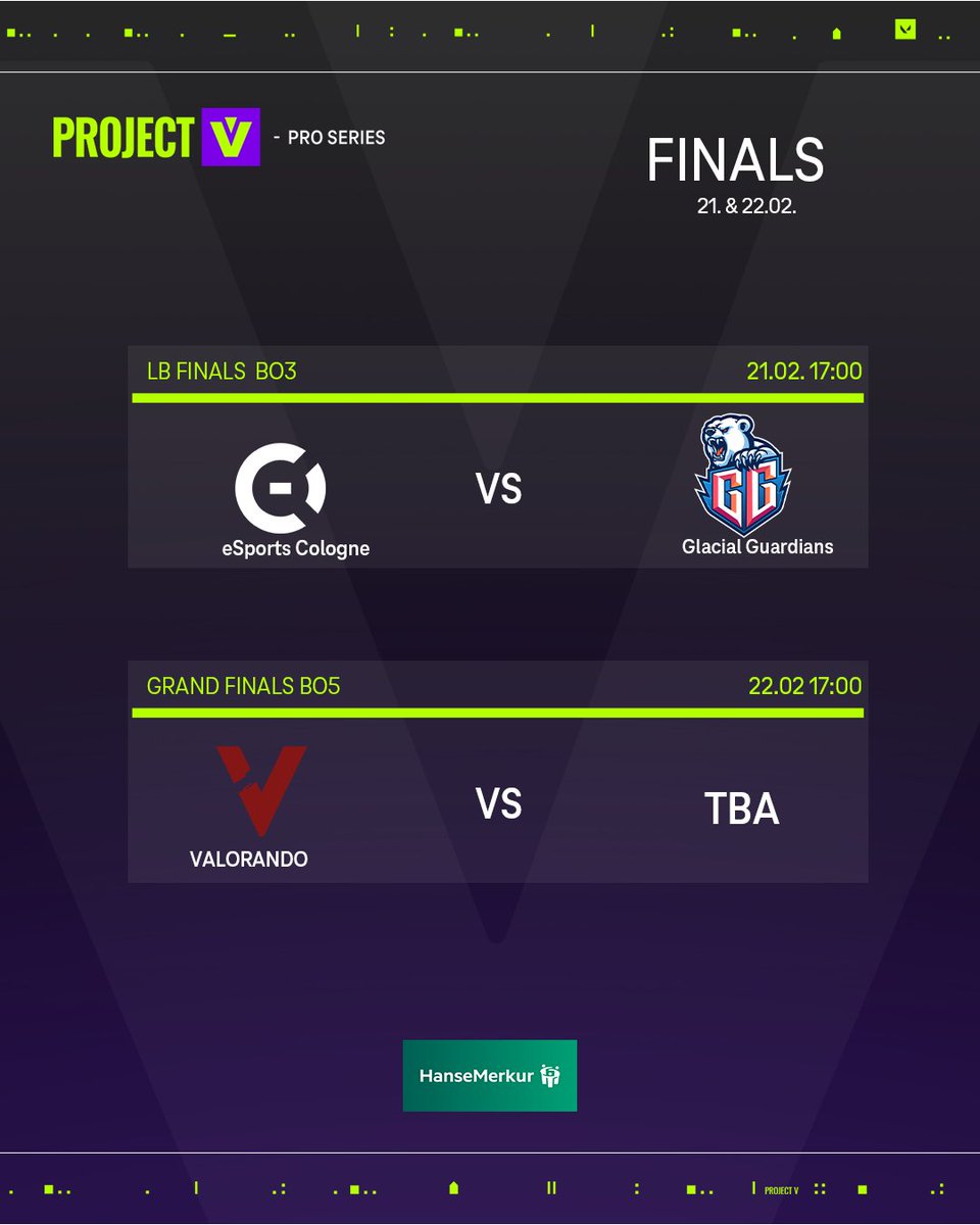 PROJECT V tweet media