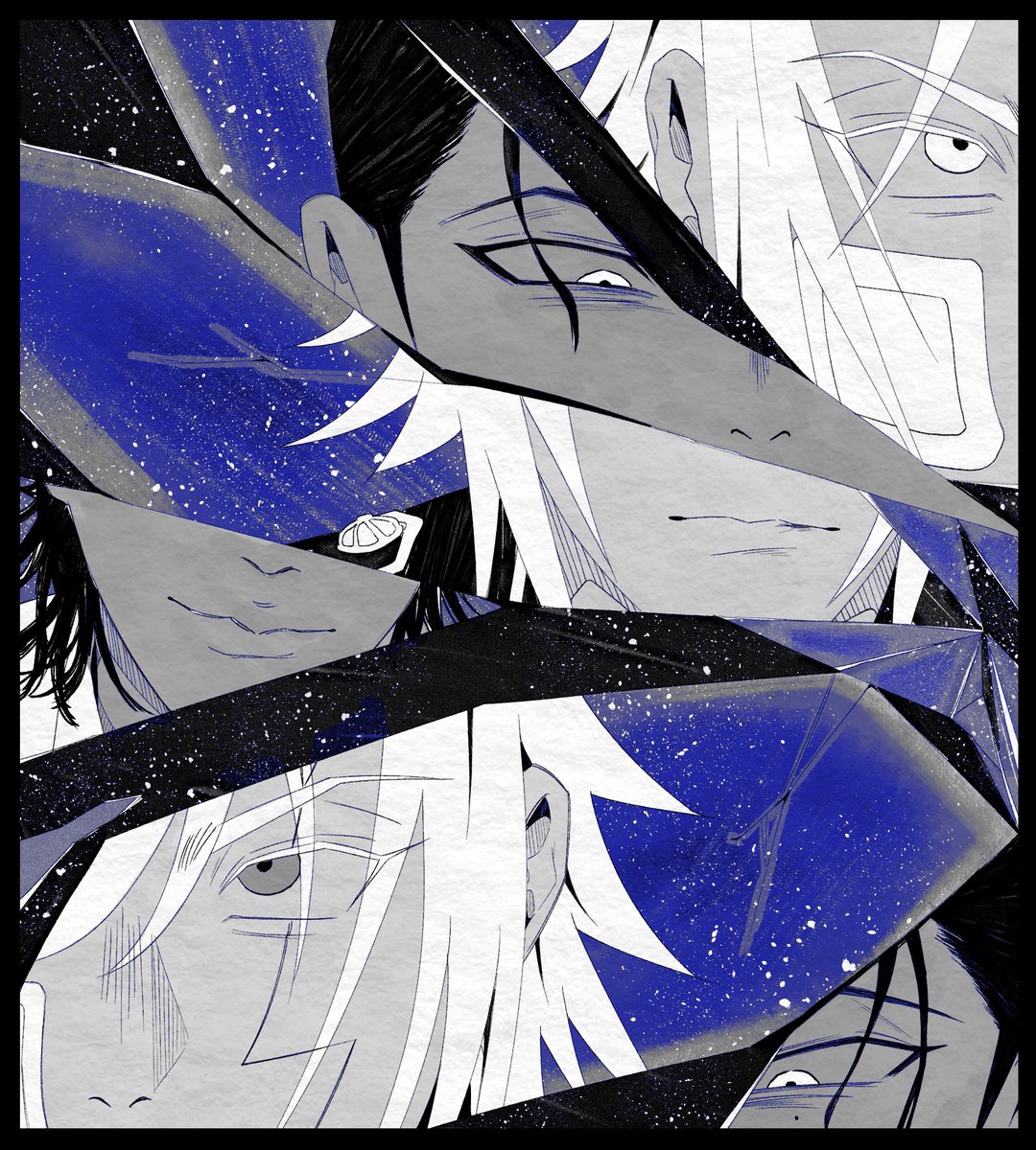 ppangro3's tweet image. #Dグレ #Dgr #Dgrayman