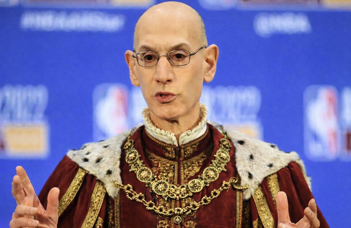 Warden of the League Adam Silver said he is considering making all rookies Hedge Knights and Sellswords to combat the realm-wide tanking plague. 

What impact would eliminating the generational genealogical-based vassal system have on the NBA?