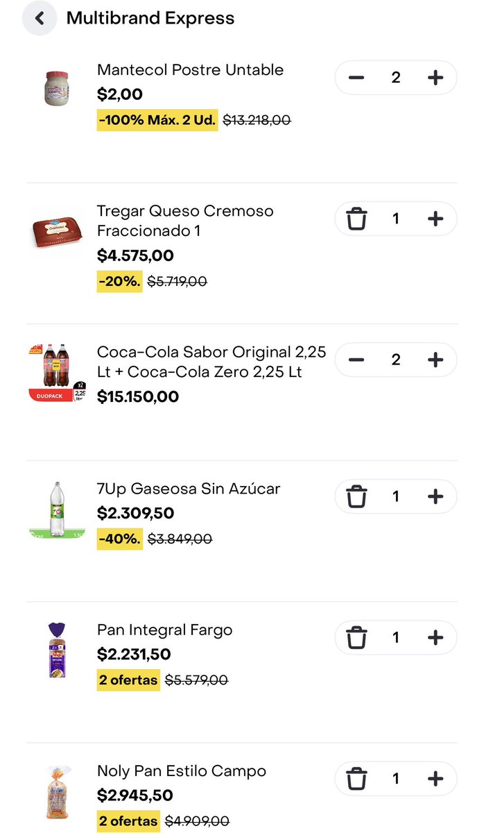 Miss Ofertas by Vero 🛒🛍️ tweet media