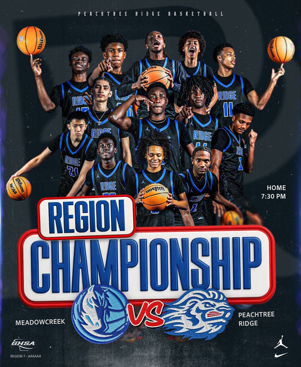 Peachtree Ridge Basketball tweet media