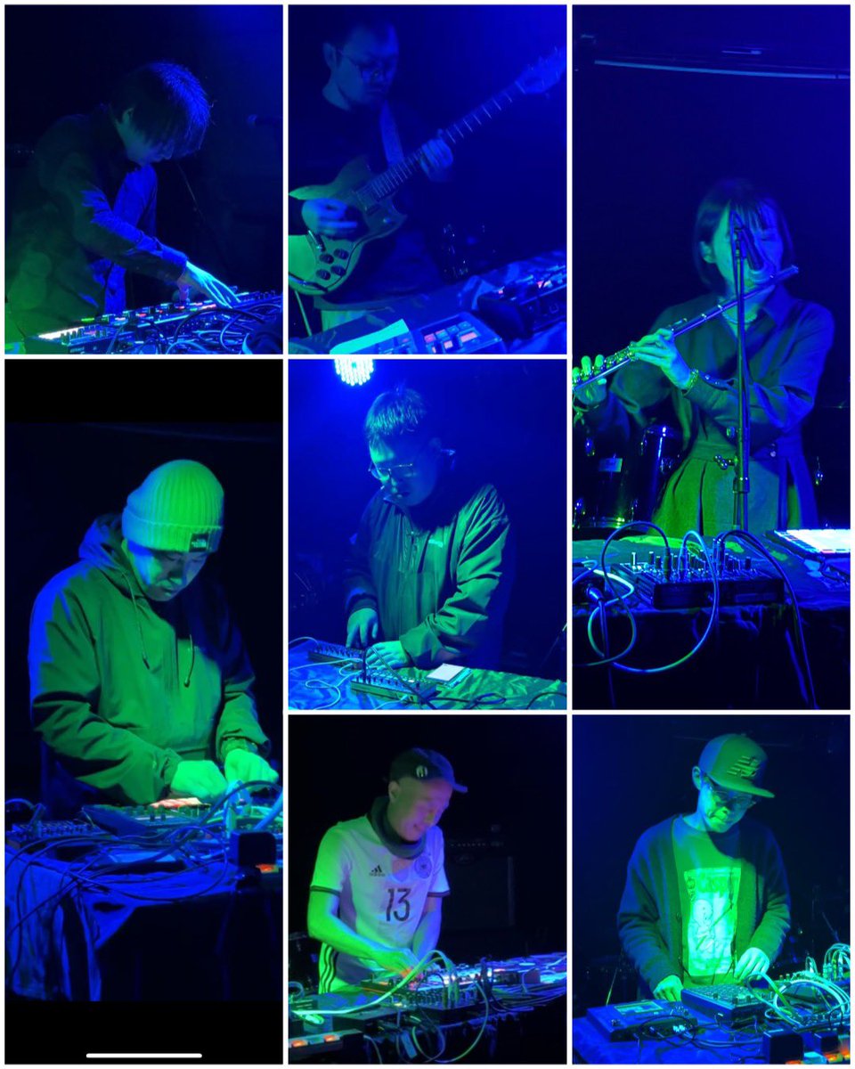 本日の営業は終了いたしましたー！
今回もたくさんのご来場、誠にありがとうございます！
マシンライブイベント #一指総電 、次回の開催は4月予定です！お楽しみにっ！
#ANTERA