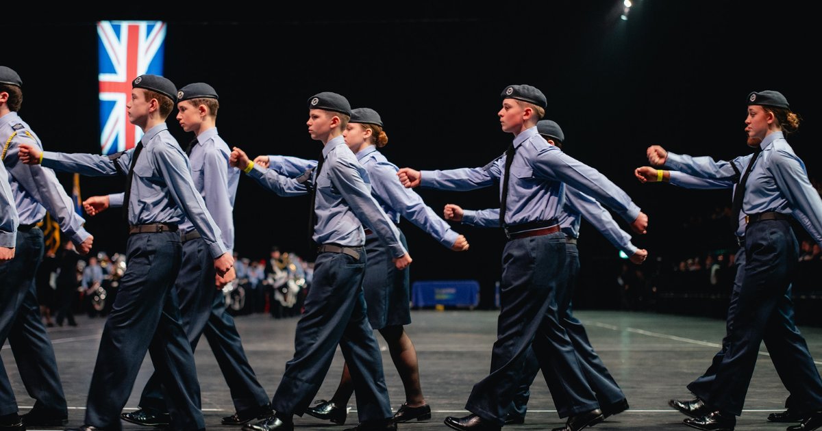 RAF Benevolent Fund tweet media