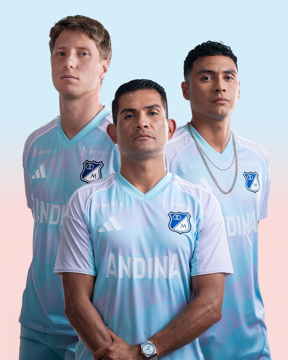 Millonarios FC tweet media