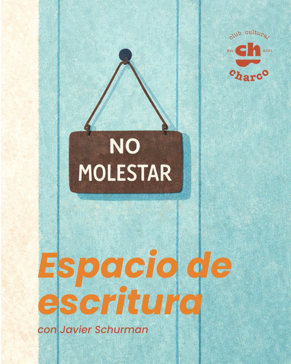 club cultural charco tweet media