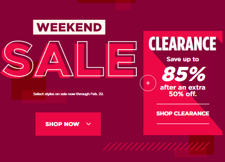PriceErrors's tweet image. 🚨 DO NOT MISS THIS!! #ad

Kohl’s has TONS of items marked WAY down! 👟👕📺
Name brand shoes, clothes, electronics &amp;amp; more on MAJOR clearance!
Grab the deals before they’re gone! 🛒🔥
 mavely.app.link/e/KAurQY9O2Cb

 #Clearance #Deals #techdeals
