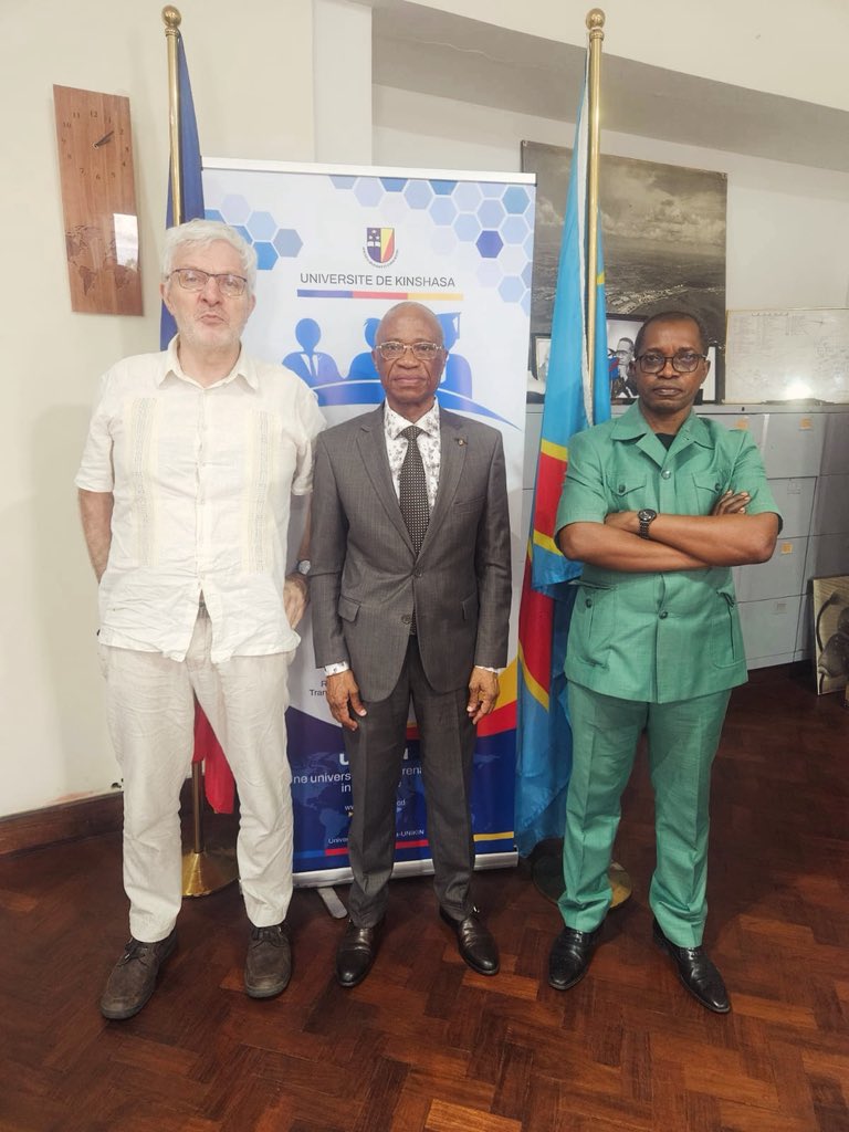 Institut One Health pour l'Afrique - INOHA tweet media