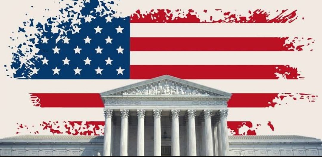 BREAKING 🚨🚨: Big setback for Trump, US Supreme Court strikes down tariffs Imposed by Trump on countries like India