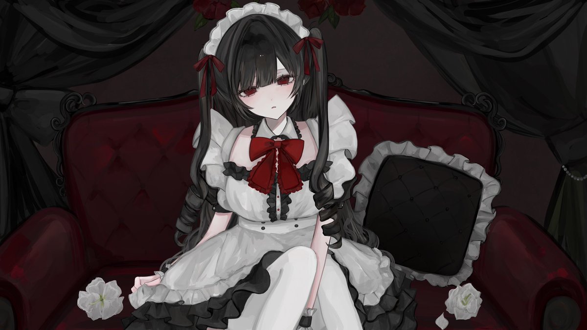 香椎モイミ様の新曲｢管理欲｣にて、イラストを担当させていただきました。
よろしくお願いいたします...!