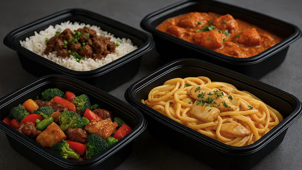 NDTVFood's tweet image. Is Your Food Safe In Black Plastic Containers Used For Delivery? An Expert Breaks It Down
food.ndtv.com/health/is-your…
#plastic #containers #expertadvice