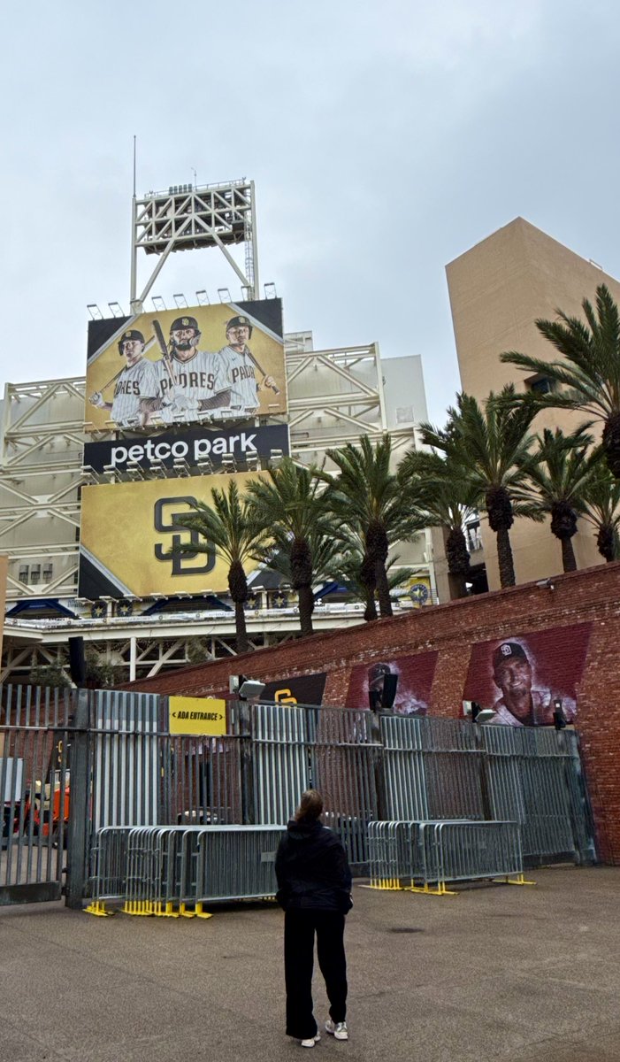 Exploring San Diego!