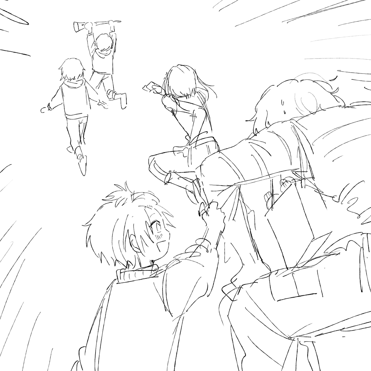 P好きなみんなが報償カドスト読んでほしい
#blst_FA