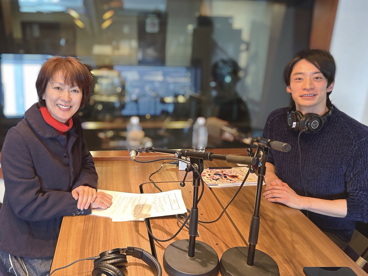TOKYO FM 80.0 tweet media