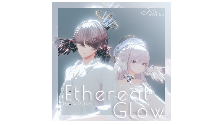 オープンちゃんから誕プレ！ 可愛い天使の羽アクセだぁ！ ありあとねぇ～！