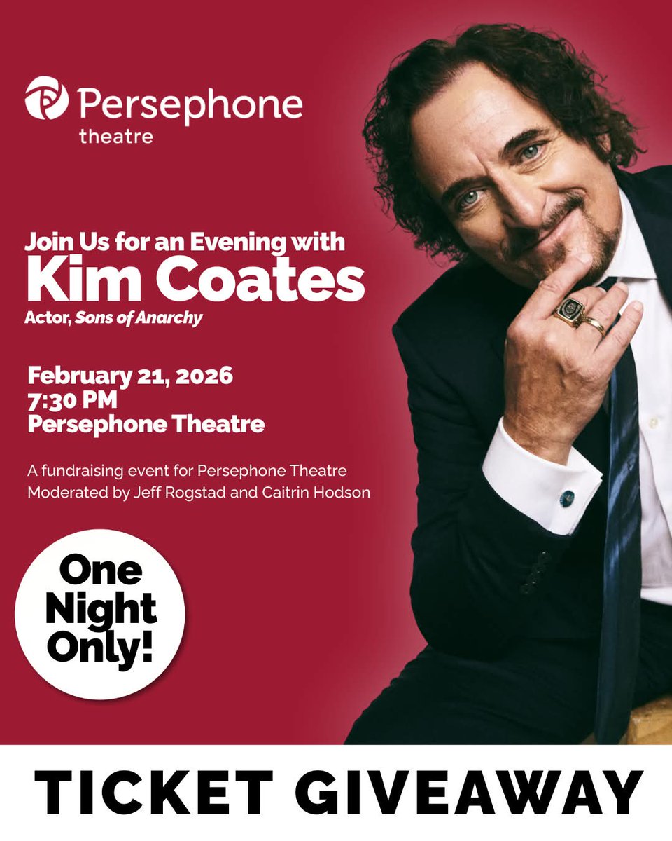 Kim Coates Beauties 'n Bruisers tweet media