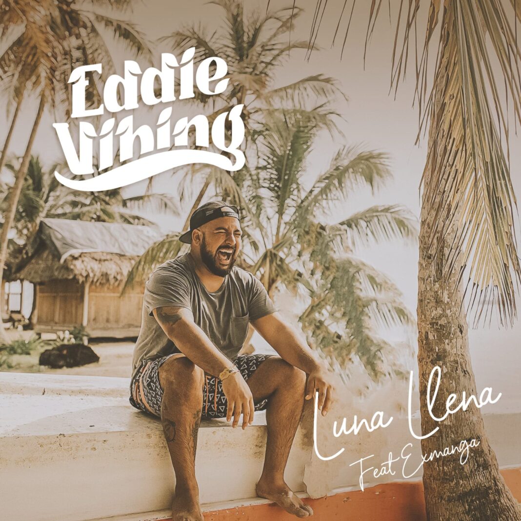 Cantautor venezolano Eddie Vibing presenta su primer video musical “Luna Llena” tinyurl.com/34h7c4w6