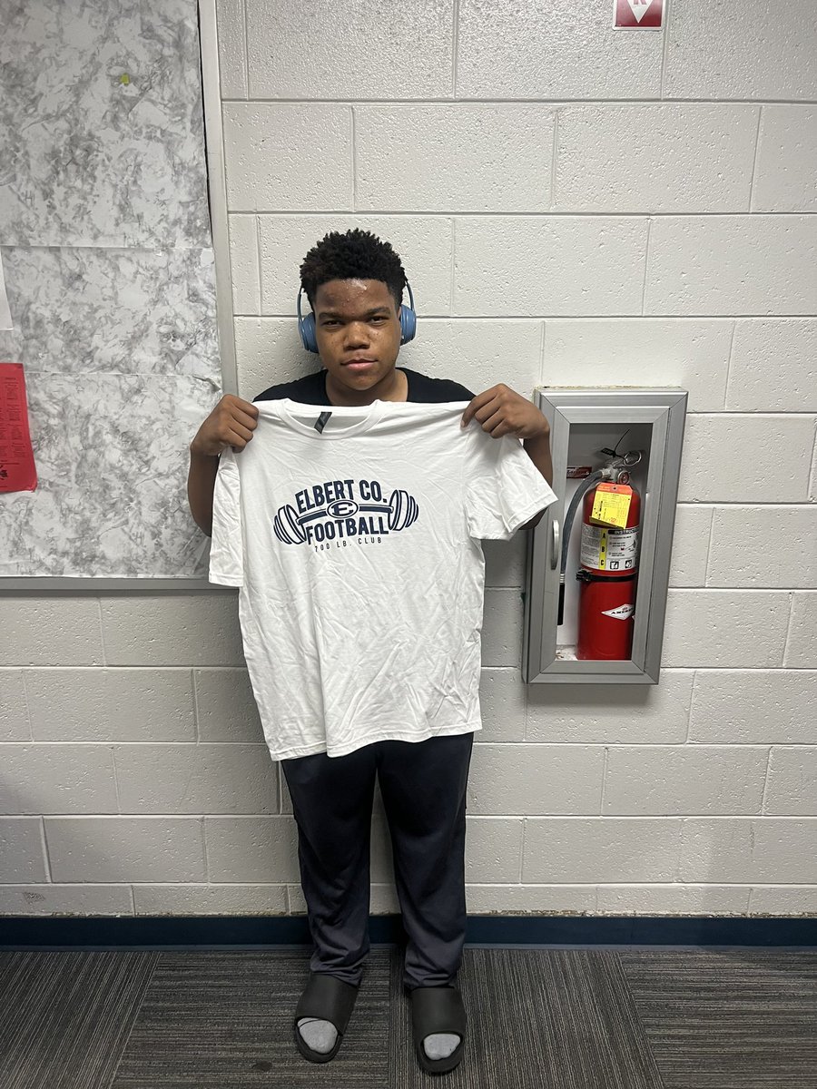 Elbert Football tweet media